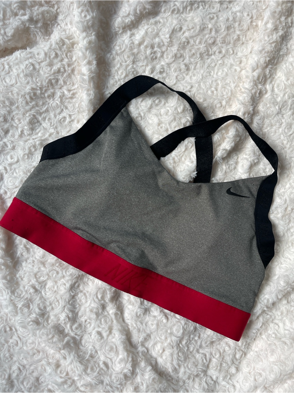 Nike cross back